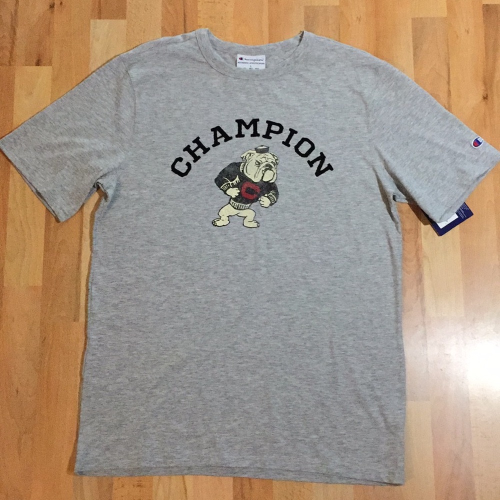 🥇 Champion Heritage Tee